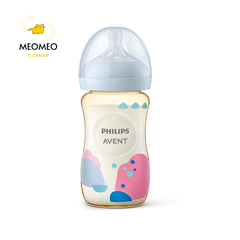 Bình sữa PPSU Philips Avent Natural