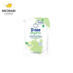 Nước Giặt Quần Áo Em Bé Dnee túi 1300ml