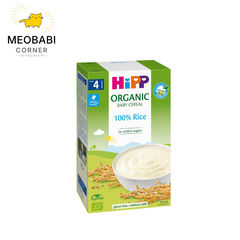 Bột ăn dặm Hipp cho bé