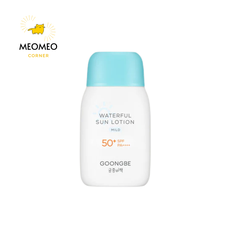 Kem Chống Nắng Dạng Sữa Goongbe Waterful Sun Lotion Mild 80g