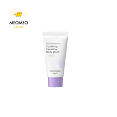 Dung Dịch Vệ Sinh Phụ Nữ Goongbe Soothing Sensitive Daily Wash