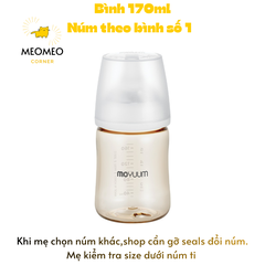 Bình sữa PPSU Moyuum Hàn Quốc