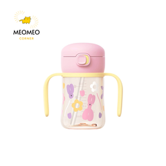 Bình tập uống PPSU Moyuum