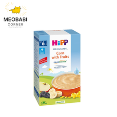 Bột ăn dặm Hipp cho bé