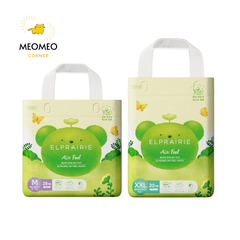 Tã bỉm quần Elpraire Air Feel M L XL XXL