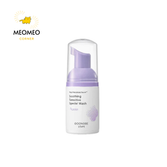 Dung Dịch Vệ Sinh Phụ Nữ Goongbe Soothing Sensitive Daily Wash