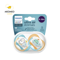 Ti ngậm thông khí Philips Avent Ultra Air