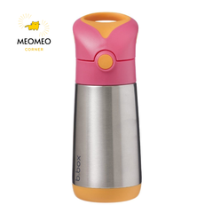 Bình nước B.Box giữ nhiệt đa năng Bbox cho bé 350ml