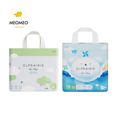 Tã bỉm Elpraire Air Thin S M L XL XXL