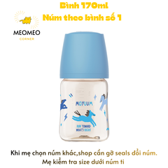 Bình sữa PPSU Moyuum Hàn Quốc