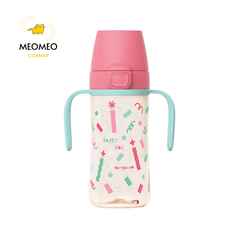Bình tập uống PPSU Moyuum
