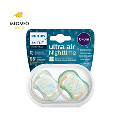 Ti ngậm thông khí Philips Avent Ultra Air