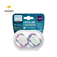 Ti ngậm thông khí Philips Avent Ultra Air