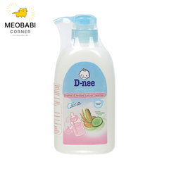 Nước Rửa Bình Sữa Dnee cho bé D-nee
