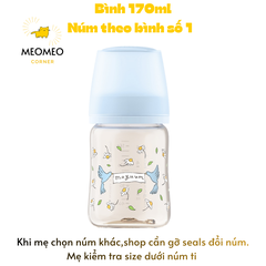 Bình sữa PPSU Moyuum Hàn Quốc