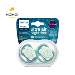 Ti ngậm thông khí Philips Avent Ultra Air