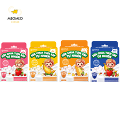 Sữa Chua Tươi Sấy Tự nhiên Anpaso cho bé từ 8 tháng Hộp 20g