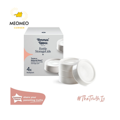 Nắp đậy trữ sữa đa năng Tommee Tippee Natural Start