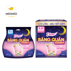 Băng quần Diana Sensi Beauty Hip