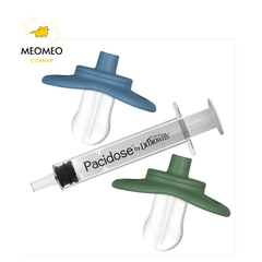 Bộ dụng cụ uống thuốc Dr.Brown's cho bé sơ sinh Pacidose