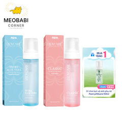 Bọt vệ sinh Ladycare