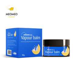 Kem bôi ấm ngực Dizigone Baby Vapour Balm 10g