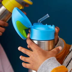 Bình nước B.Box giữ nhiệt đa năng Bbox cho bé 350ml