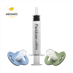 Bộ dụng cụ uống thuốc Dr.Brown's cho bé sơ sinh Pacidose