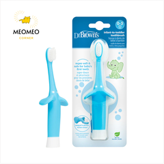 Bàn chải đánh răng Dr.Brown's cho bé
