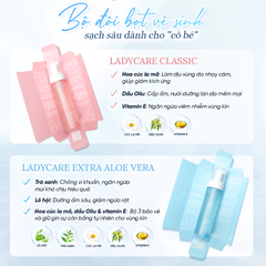Bọt vệ sinh Ladycare
