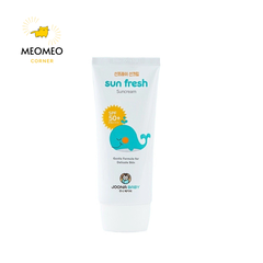 Kem chống nắng Joona Baby Sun Fresh cho mẹ và bé