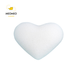 Bông tắm bọt biển Konjac cho bé