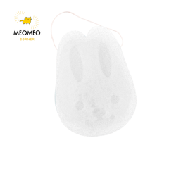 Bông tắm bọt biển Konjac cho bé