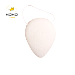 Bông tắm bọt biển Konjac cho bé