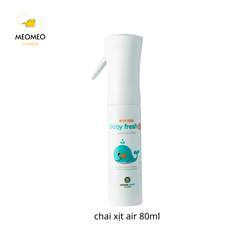 Xịt kháng khuẩn khử mùi Joona Baby - Baby Fresh