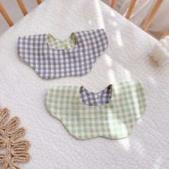 Yếm xoay 360 độ vải Muslin