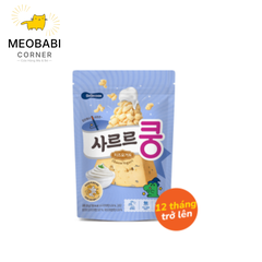 Bánh bỏng lợi khuẩn Bebecook