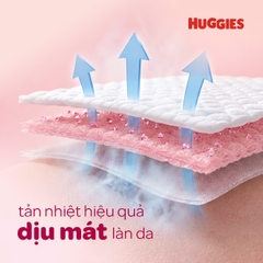 Tã Bỉm Quần Huggies Naturemade Peach