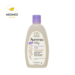 Sữa tắm gội toàn thân cho bé Aveeno Baby 236ml