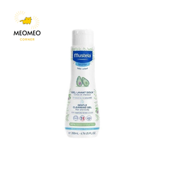 Sữa Tắm Gội Da Thường Mustela Gentle Cleansing Gel