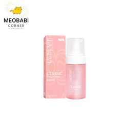 Bọt vệ sinh Ladycare