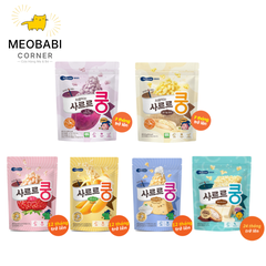 Bánh bỏng lợi khuẩn Bebecook
