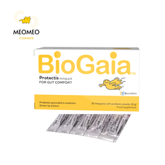 Men vi sinh BioGaia Protectis dạng bột hộp 30 gói