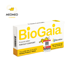 Men vi sinh BioGaia Protectis dạng viên hộp 10 viên