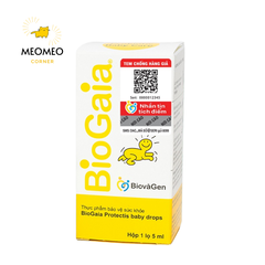 Men vi sinh BioGaia Protectis cho bé 5ml