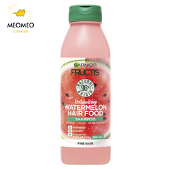 Dầu gội/xả Garnier Fructis Hair Food 350ml