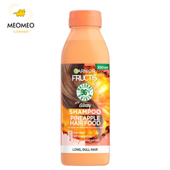Dầu gội/xả Garnier Fructis Hair Food 350ml