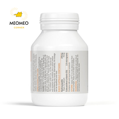 Viên uống bổ sung canxi sữa cho bé Bio Island Milk Calcium của Úc