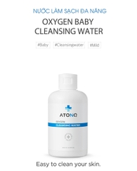 Nước Làm Sạch Đa Năng Atono2 Cho Bé 200ml