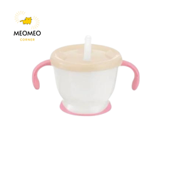 Cốc / Ly tập uống 3 trong 1, 3 giai đoạn Richell của Nhật Bản